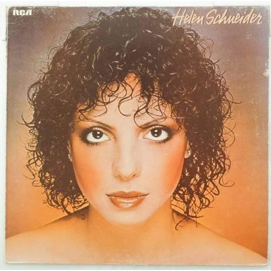 Пластинка Helen Schneider Helen Schneider