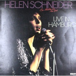 Пластинка Helen Schneider Live In Hamburg