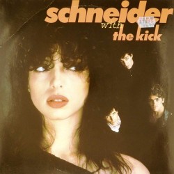 Пластинка Helen Schneider Schneider with the kick