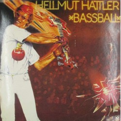 Пластинка Hellmut Hattler Bassball