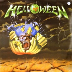 Пластинка Helloween Helloween