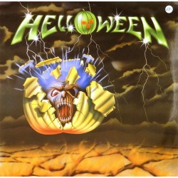 Пластинка Helloween Helloween