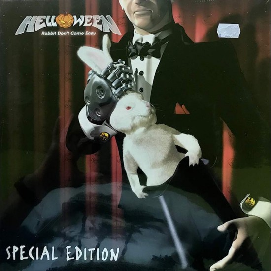 Пластинка Helloween Rabbit Don’t Come Easy (2 LP)