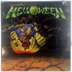 Пластинка Helloween Walls Of Jericho