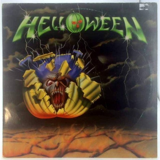 Пластинка Helloween Walls Of Jericho