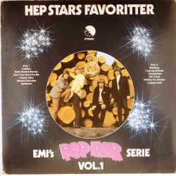 Пластинка Hep Stars Hep Stars Favoritter