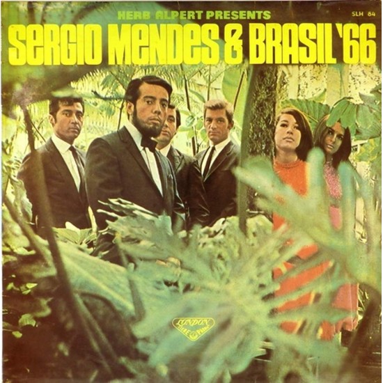 Пластинка Herb Alpert Presents Sergio Mendes & Brasil '66 Herb Alpert Presents Sergio Mendes & Brasil '66