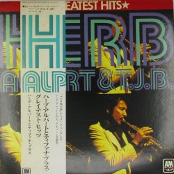 Пластинка Herb Alpert & The Tijuana Brass Greatest Hits