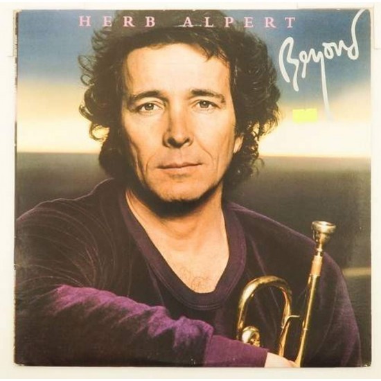 Пластинка Herb Alpert Beyond