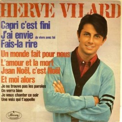 Пластинка Herve Vilard Herve Vilard