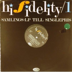 Пластинка Hi Fidelity/1 Сборник