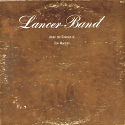 Пластинка Hilltop High School Lancer Band Оркестровая музыка