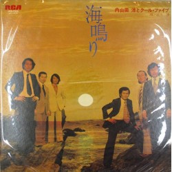 Пластинка Hiroshi Uchiyamada and Cool Five Skin Sea Noise