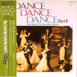 Пластинка Hisao Sudou & new down beats orchestra Dance Dance Dance. Part-V