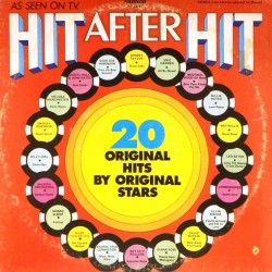 Пластинка Hit After Hit As seen on T.V. Сборник
