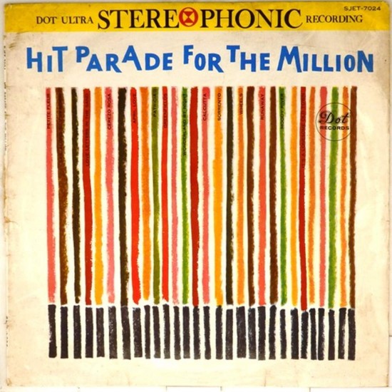 Пластинка Hit Parade for the Million Сборник
