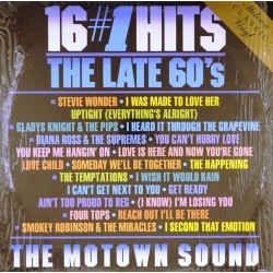 Пластинка Hits:The Late 60's 16 #1. Сборник