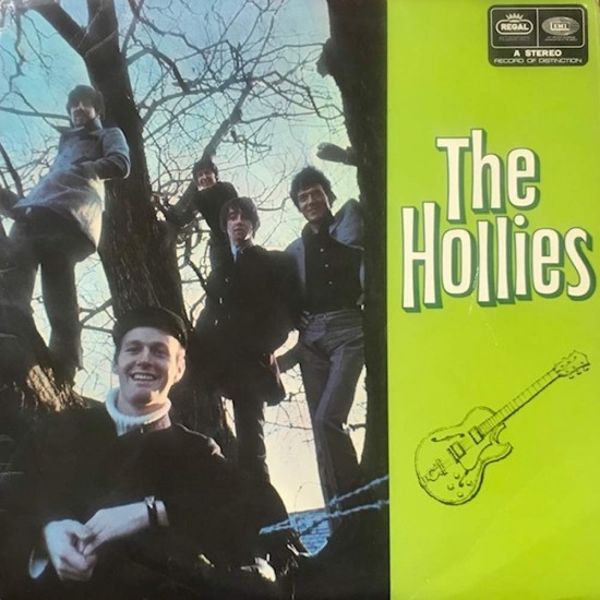 Пластинка Hollies The Hollies