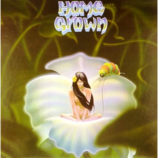 Пластинка Home Grown Сборник