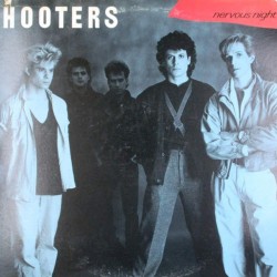 Пластинка Hooters Nervous Night