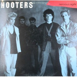 Пластинка Hooters Nervous Night