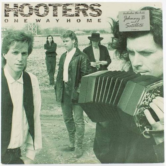 Пластинка Hooters One Way Home