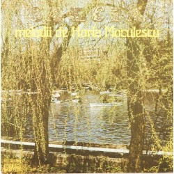 Пластинка Horia Moculescu Melodii de Horia Moculescu. Сборник