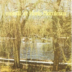 Пластинка Horia Moculescu Melodii de Horia Moculescu. Сборник