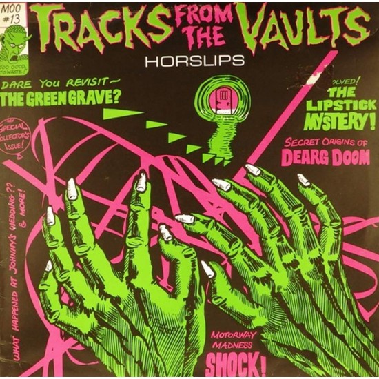 Пластинка Horslips ‎ Tracks From The Vaults
