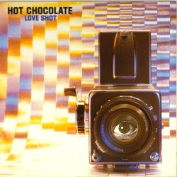 Пластинка Hot Chocolate Love shot