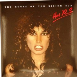 Пластинка Hot R.S. The house of the rising sun