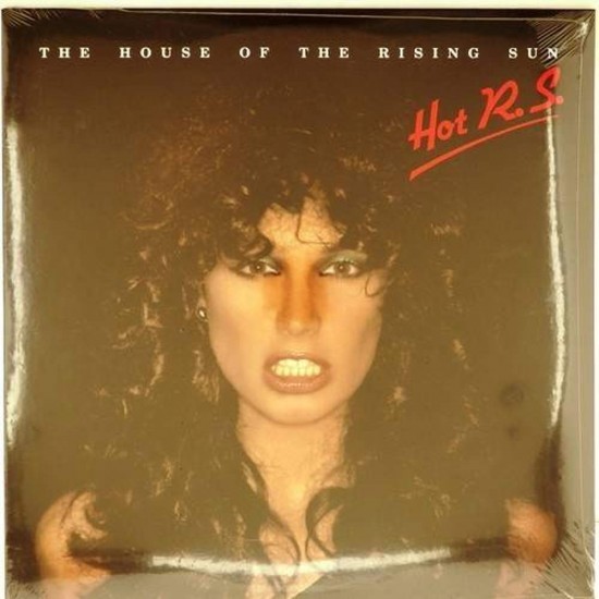 Пластинка Hot R.S. The house of the rising sun