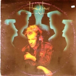 Пластинка Howard Jones Dream into action