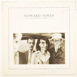 Пластинка Howard Jones Human's Lib