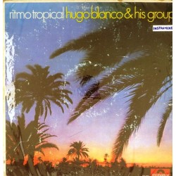 Пластинка Hugo Blanco & His Group Ritmo Tropical