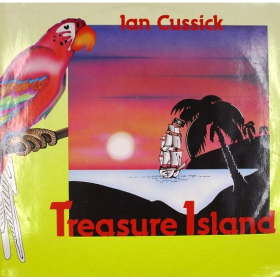 Пластинка Ian Cussick Treasure Island