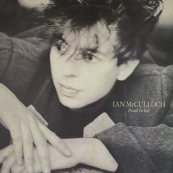 Пластинка Ian McCulloch Proud To Fall (45 RPM)