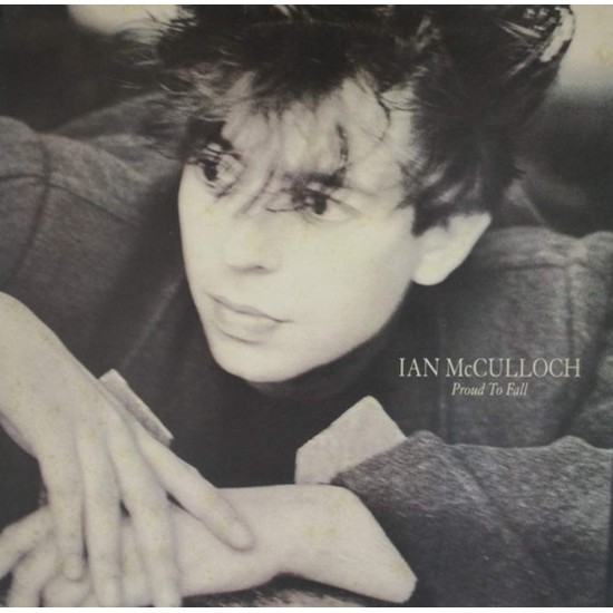 Пластинка Ian McCulloch Proud To Fall (45 RPM)