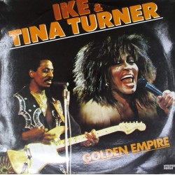 Пластинка Ike & Tina Turner ‎ Golden Empire