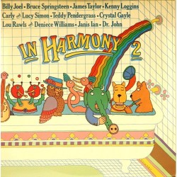 Пластинка In Harmony 2 Сборник. Vol.2