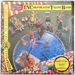 Пластинка Incorporated Thang Band Lifestyles Of The Roach And Famous