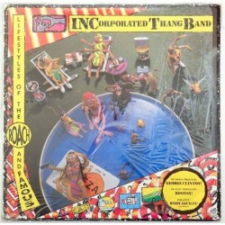 Пластинка Incorporated Thang Band Lifestyles Of The Roach And Famous