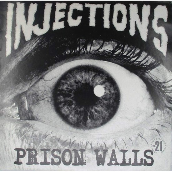 Пластинка Injections Prison Walls