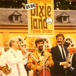 Пластинка Internationales Dixieland Festival Dresden '85/86