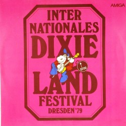 Пластинка Internationales Dixieland Festival Drezden' 79