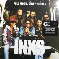 Пластинка INXS Full Moon, Dirty Hearts