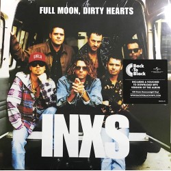 Пластинка INXS Full Moon, Dirty Hearts