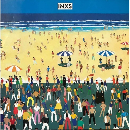 Пластинка INXS INXS