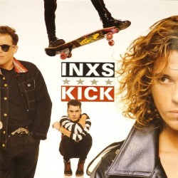 Пластинка INXS Kick