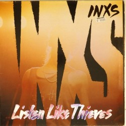 Пластинка INXS Listen Like Thieves